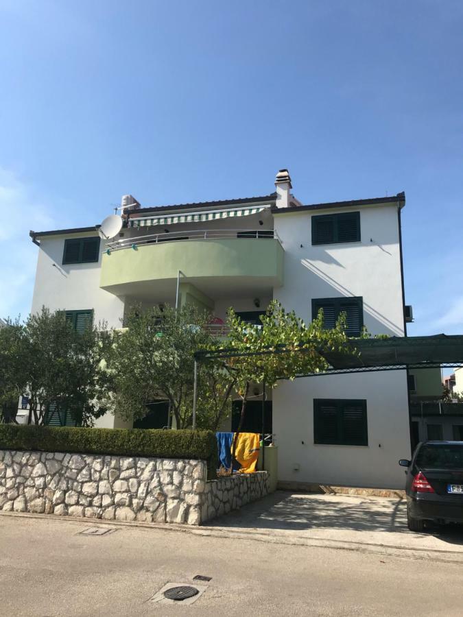 טרוגיר Apartments Milka מראה חיצוני תמונה